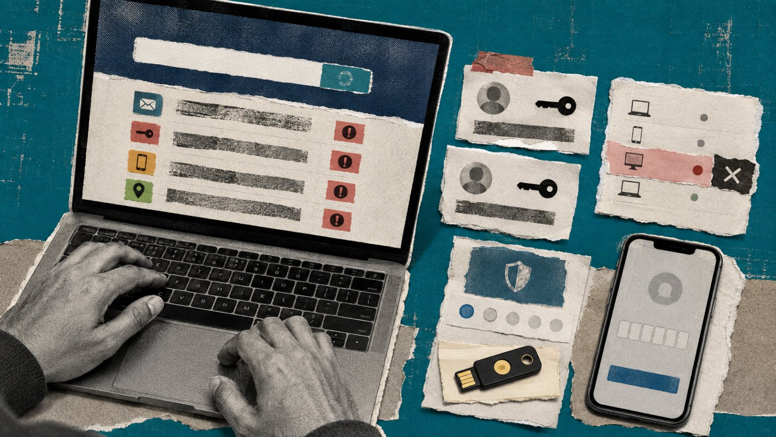 Email muncul di kebocoran data—ganti sandi saja belum cukup