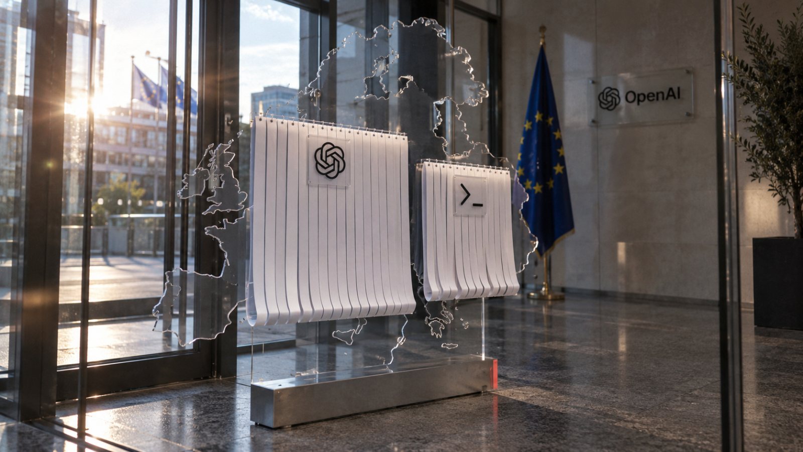 AI agenti stvaraju 55% AI izlaza u tvrtkama EU-a — mala poduzeća ubrzavaju