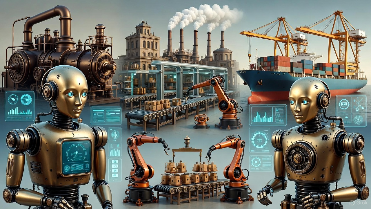 China’s Quiet Robot Revolution: Two Million Machines and Counting