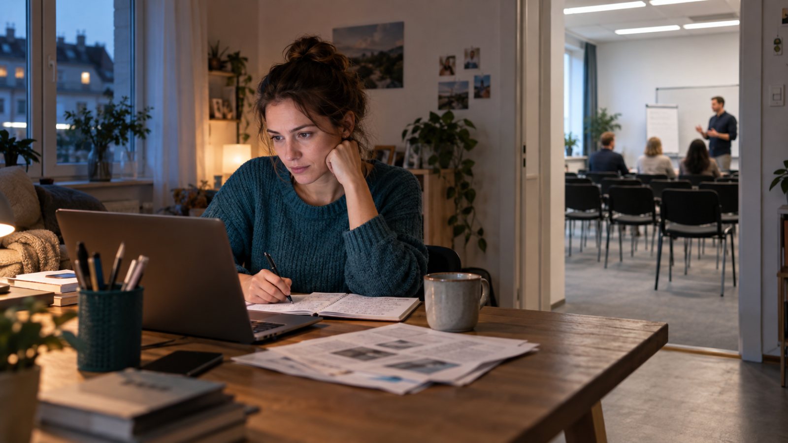 KI-Kenntnisse im Alleingang: Arbeitgebertraining bleibt bei jedem Sechsten