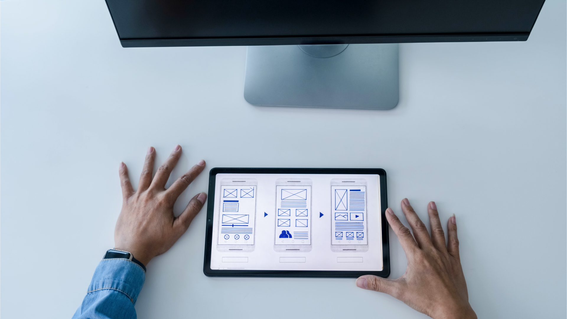 The Business Case for Investing in UI/UX Design for Your Mobile App