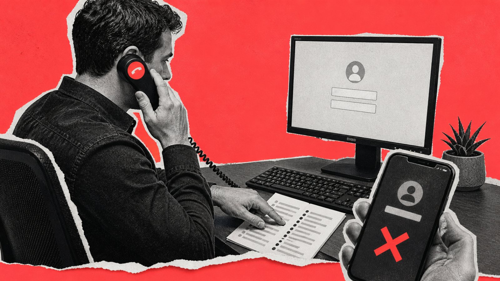 Звонит «техподдержка»: как остановить голосовой фишинг до кражи аккаунта