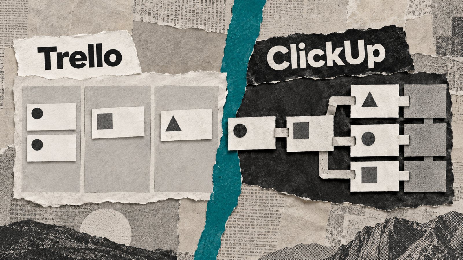 Trello თუ ClickUp: მარტივი დაფა თუ მეტი ფუნქცია $2-ის სხვაობით