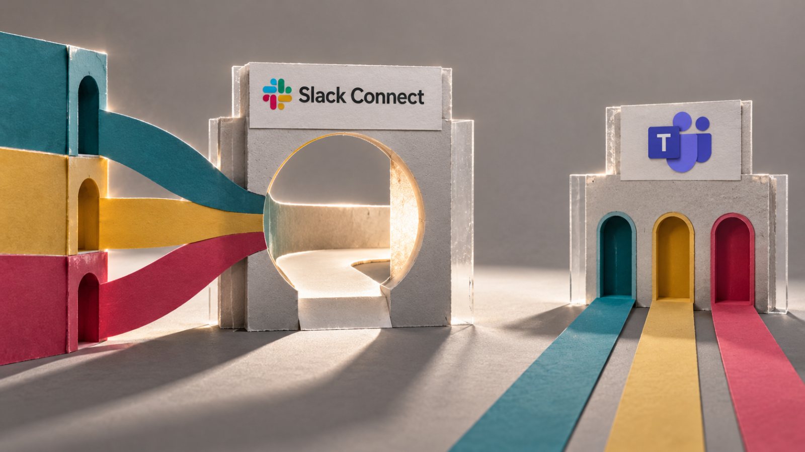 Slack, nebo Teams: levnější licence může zdražit spolupráci s partnery