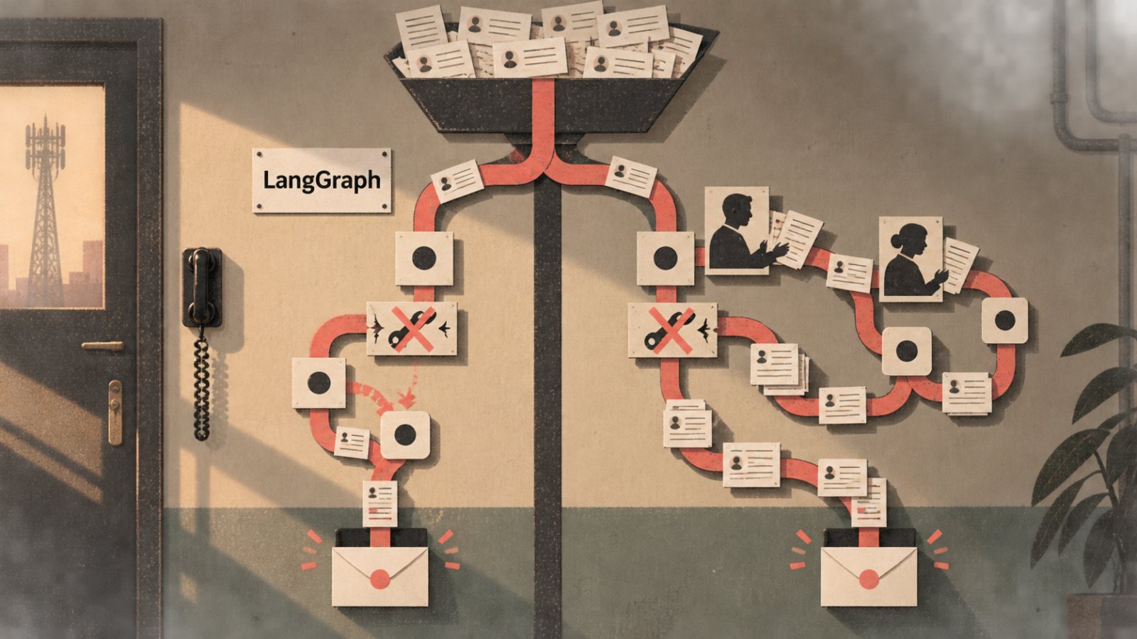 LangGraph czy CrewAI? Nawet trzykrotnie więcej tokenów zmienia wybór