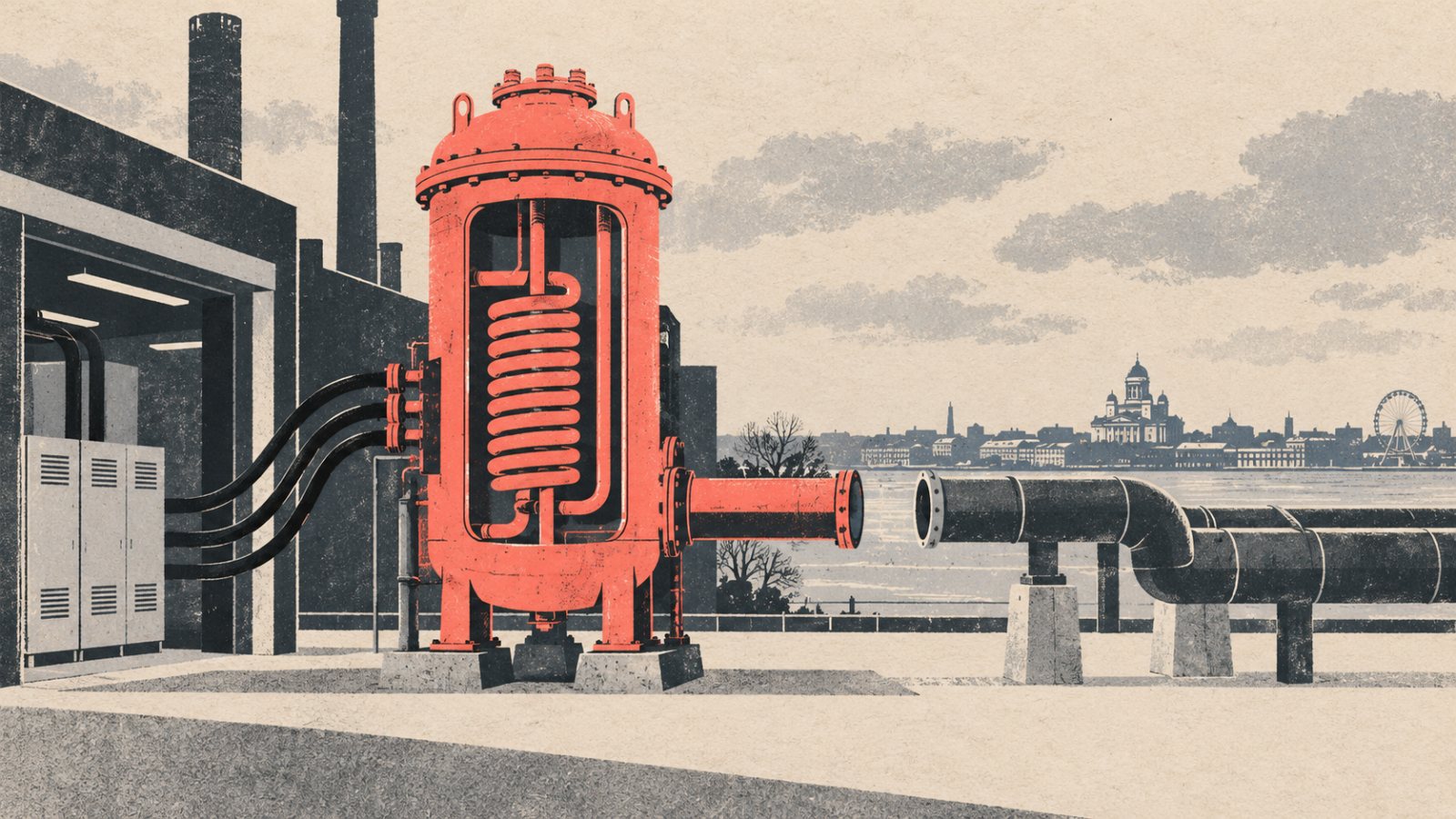 Steady Energy tuli pörssiin – 40 miljoonan euron laina vauhdittaa reaktoria