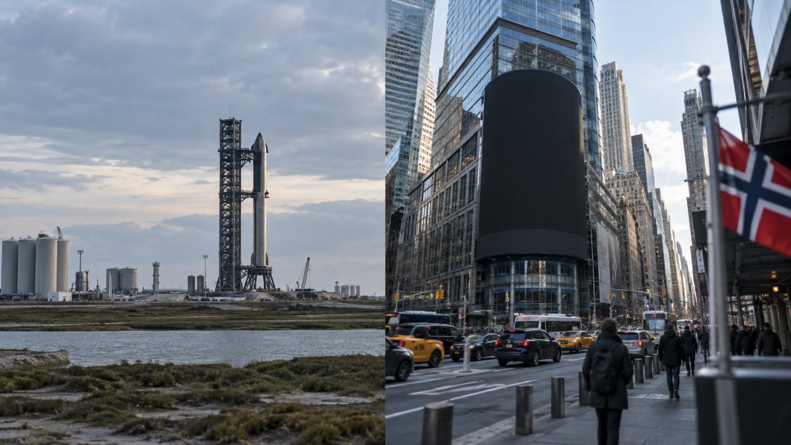 Slik kjøper du SpaceX-aksjen fra Norge – ASK kan ikke brukes