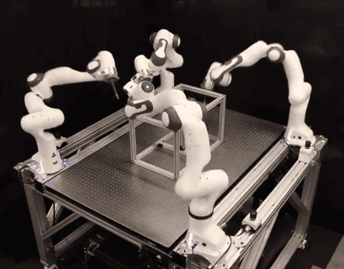 Google DeepMind Unveils RoboBallet: Robots Learn to Collaborate with Reinforcement Learning