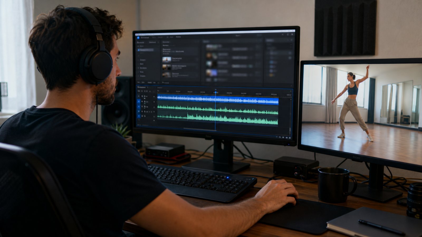Musique revendiquée : l’instrumental IA sauve la vidéo, pas toujours le récit