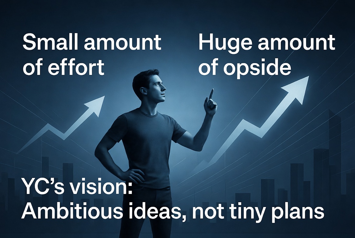 How to Find a Startup Idea — Practical Advice from Y Combinator