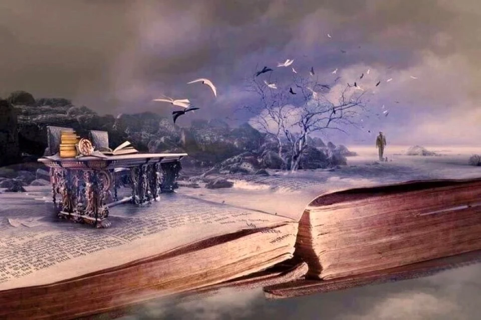 Профессия Писатель - описание и специфика, как стать и где учиться.