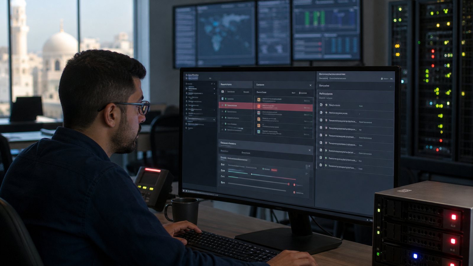 الإصلاح التلقائي في AWS قد يضاعف الخطأ: اختبر ASR قبل التوسّع
