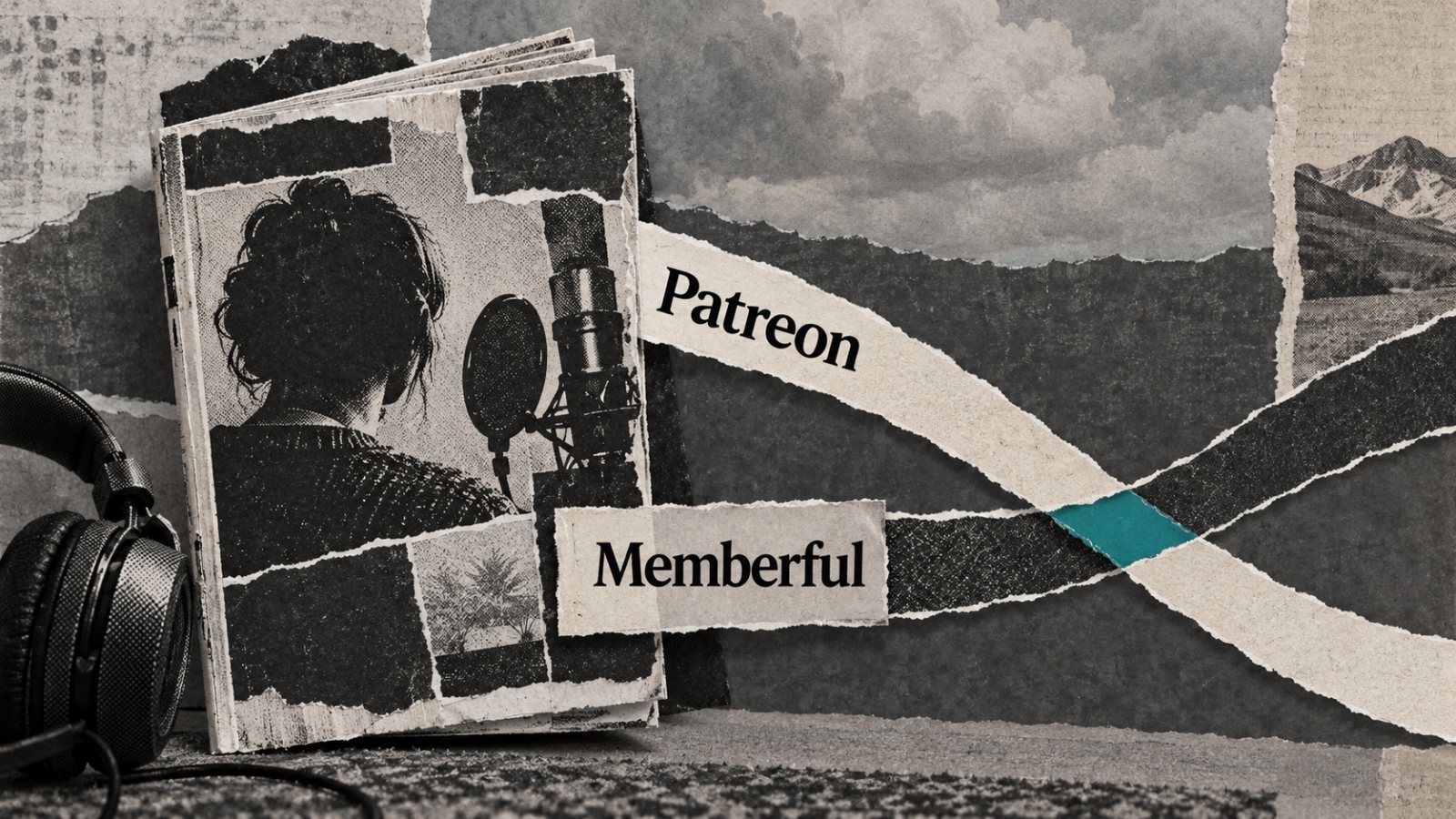 Patreon эсвэл Memberful: сарын $961 орлогоос хойш тооцоо эргэнэ