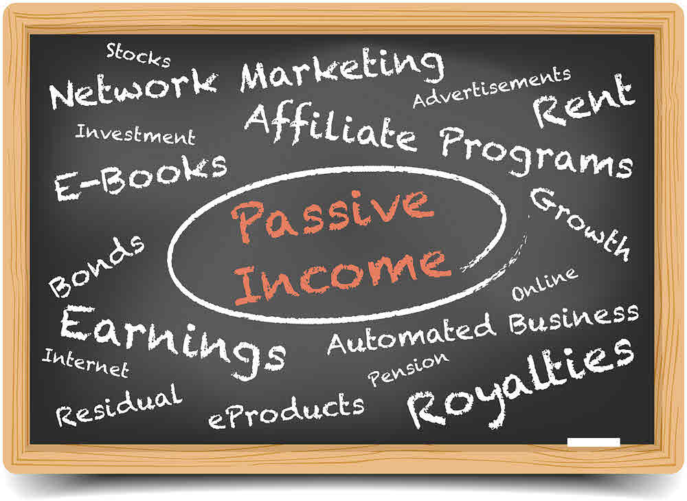 7 Best Passive Income Ideas for Small Business Owners in 2022