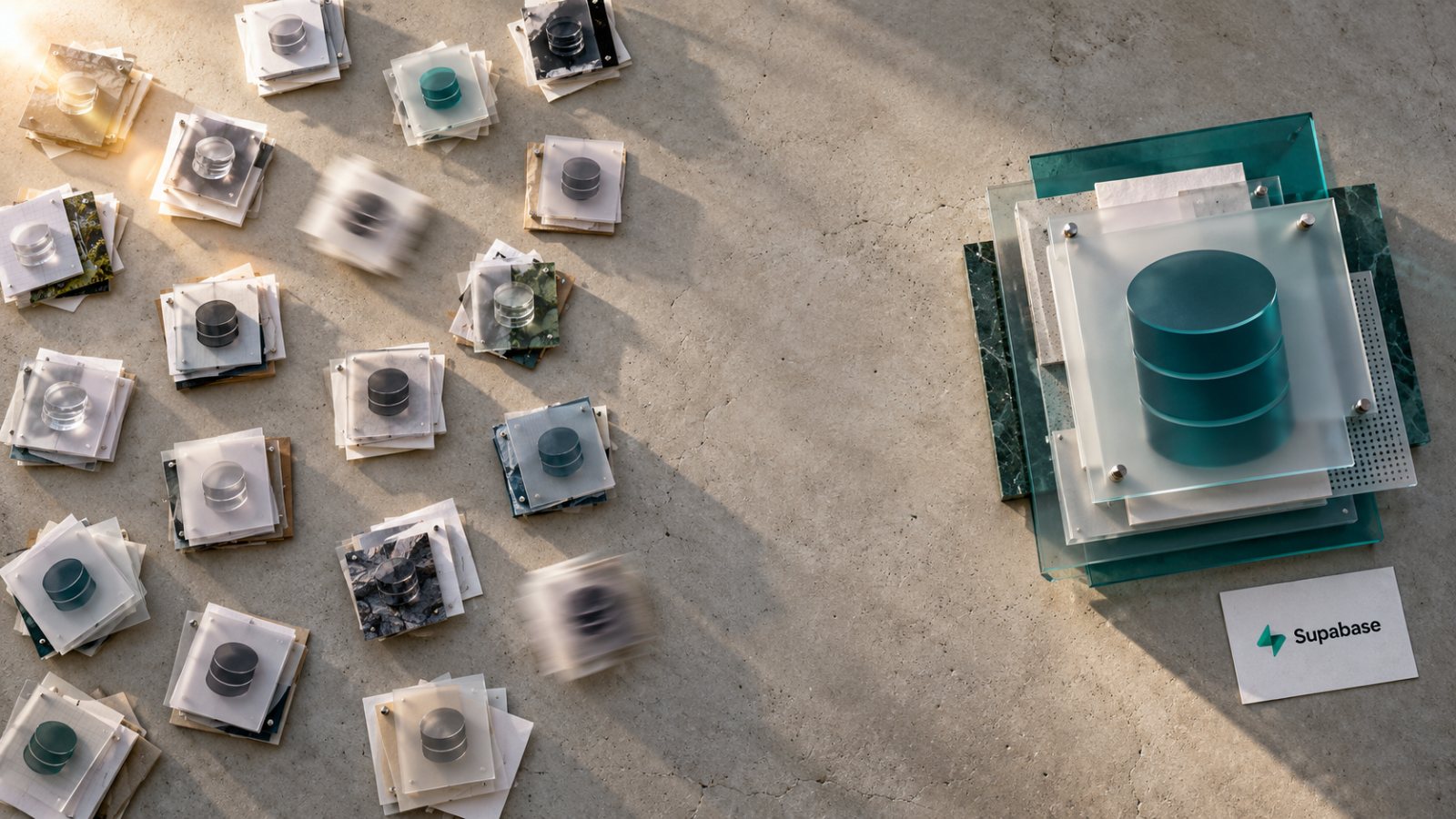 Supabase Raises $150M and Buys Turso—Agent Databases Get Two Engines