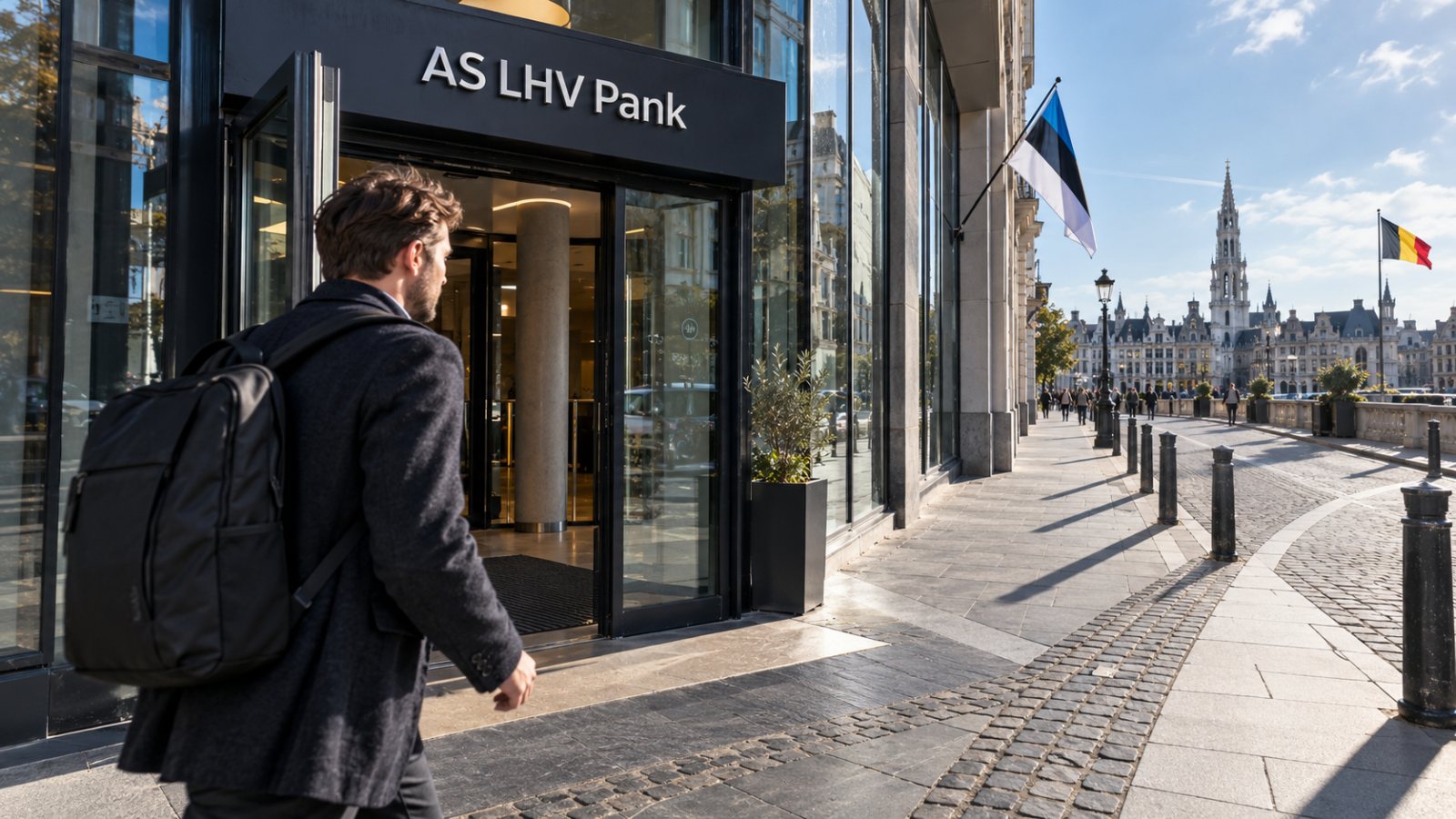 LHV või Wise Business: e-residendi OÜ valiku pöörab üks nõue