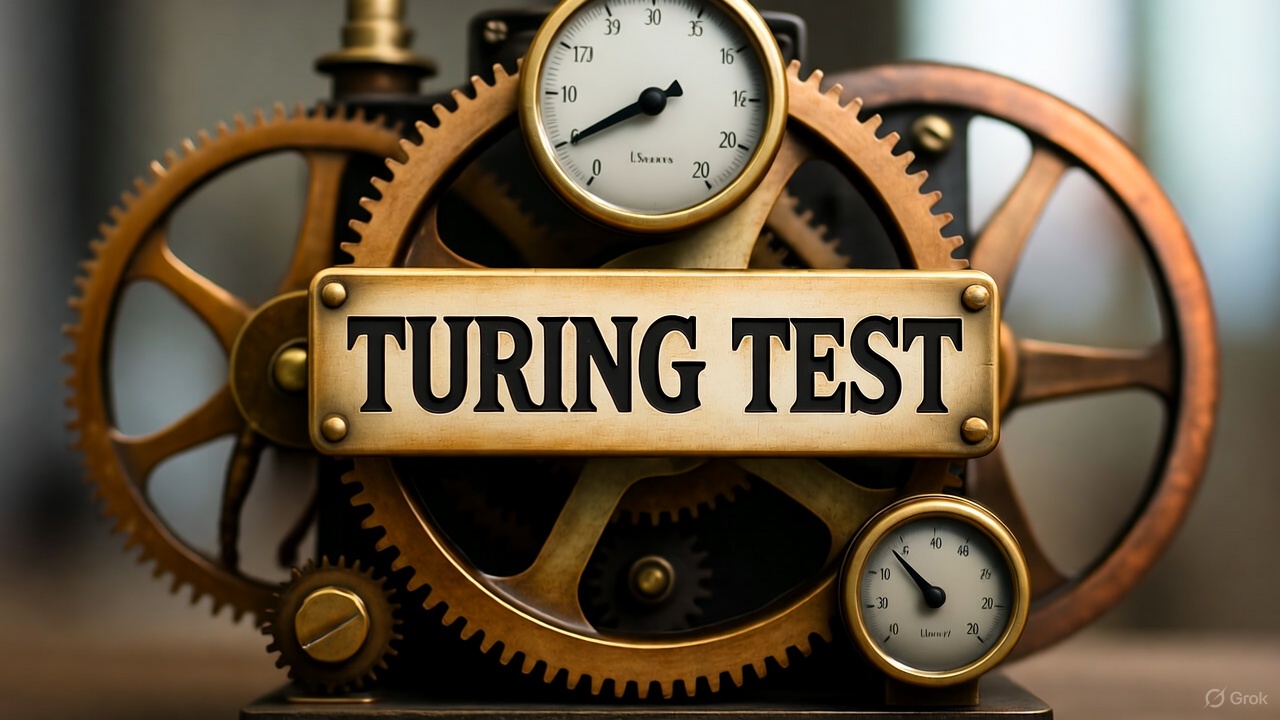 On the Question of the Turing Test: Is It Still Relevant for Detecting AI-Generated Text?