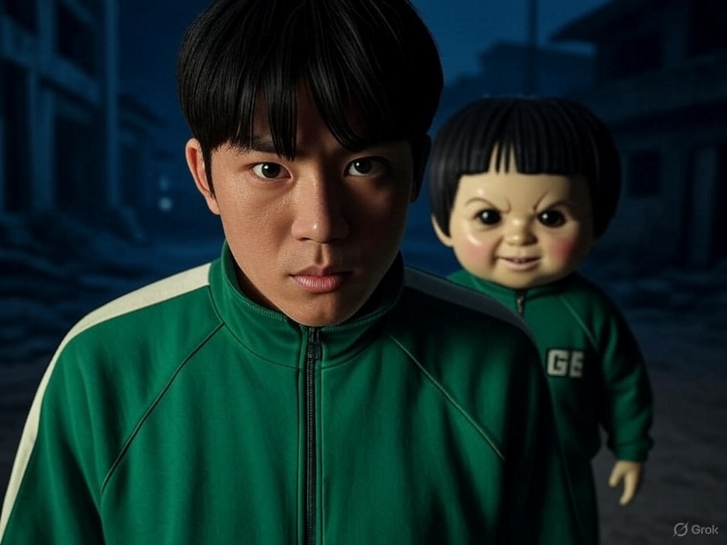 "Squid Game" Final Season Teaser Drops: Survival Games Return on June 27