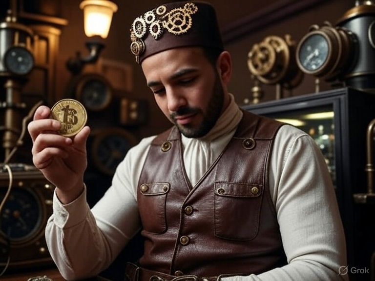 Algeria Criminalizes Cryptocurrency with New Law