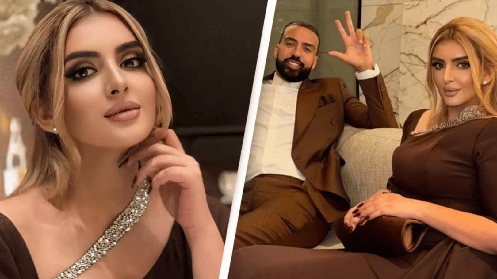 A Dubai princess, known for announcing her divorce via an Instagram post, was seen on a date with a well-known rapper
