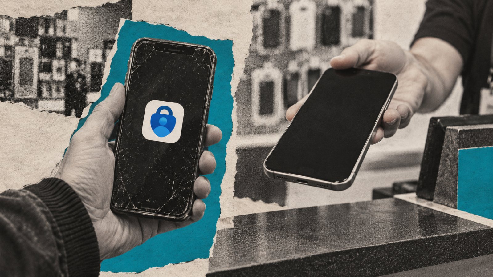 Google či Microsoft Authenticator: záloha nemusí obnoviť pracovné účty