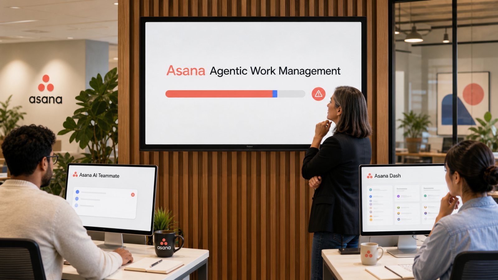 AsanaのAI機能が有料全層へ、共有上限で止まる前に見る設定