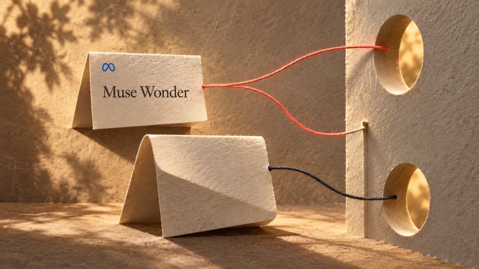 Muse Wonder ra mắt: bản mạnh hơn lại không có API