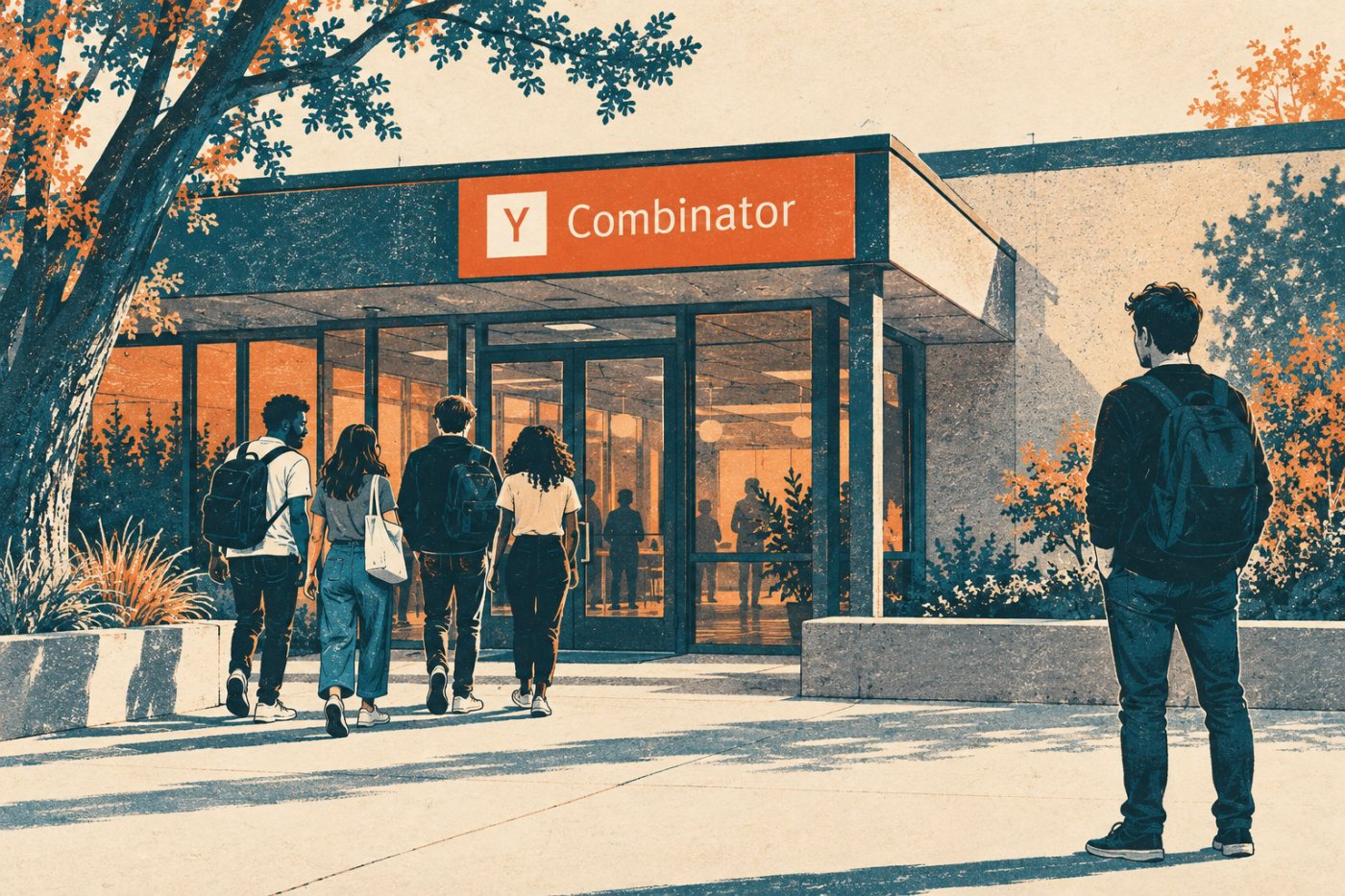 Y Combinator là một Activate Provider; startup cần mã đối tác để nộp hồ sơ AWS Activate Portfolio.