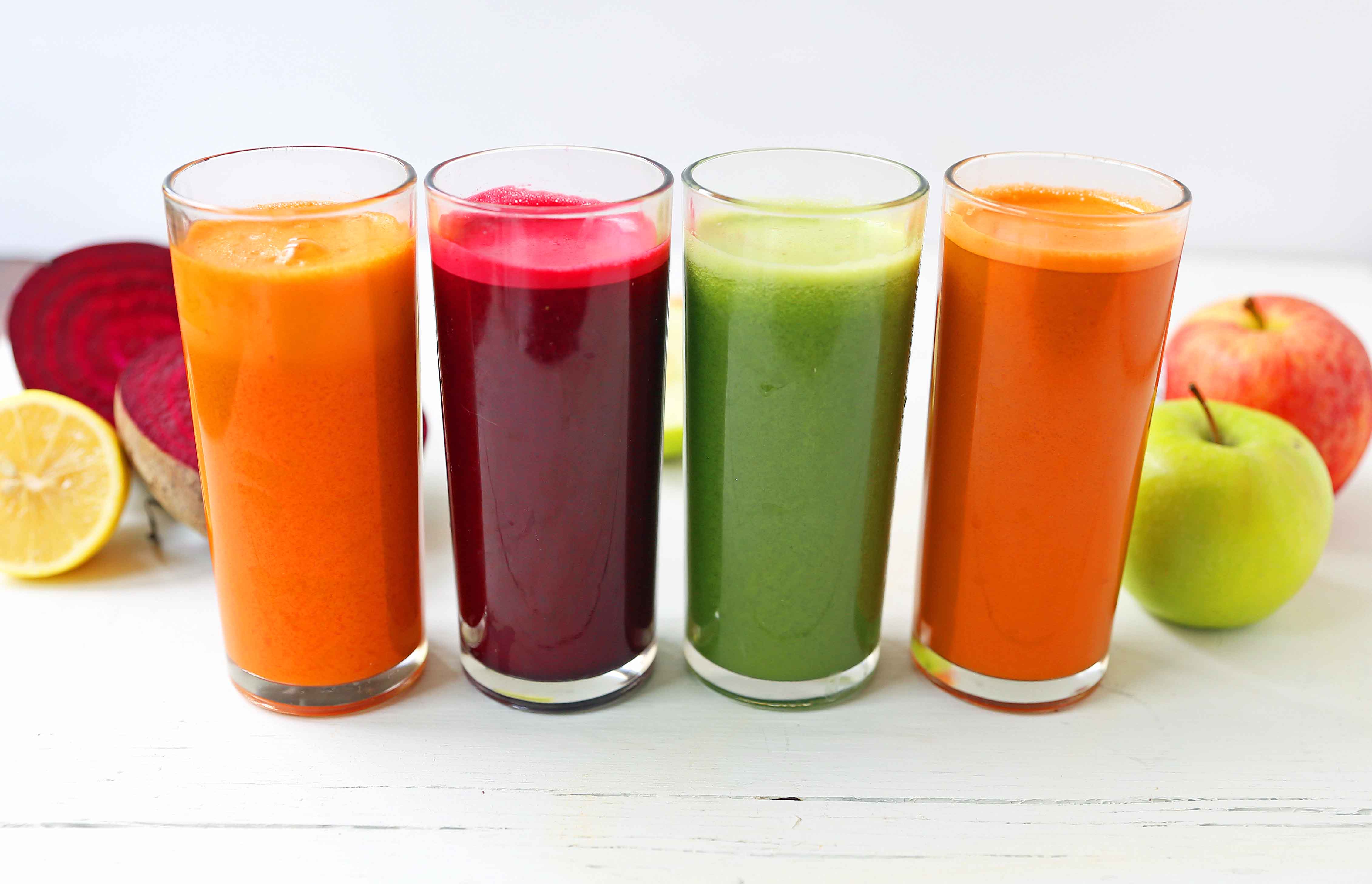 Best 9 Ways Juice Detoxes can Benefit Your Overall Health