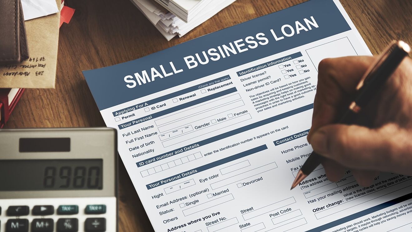 How to Apply for a Small Business Loan