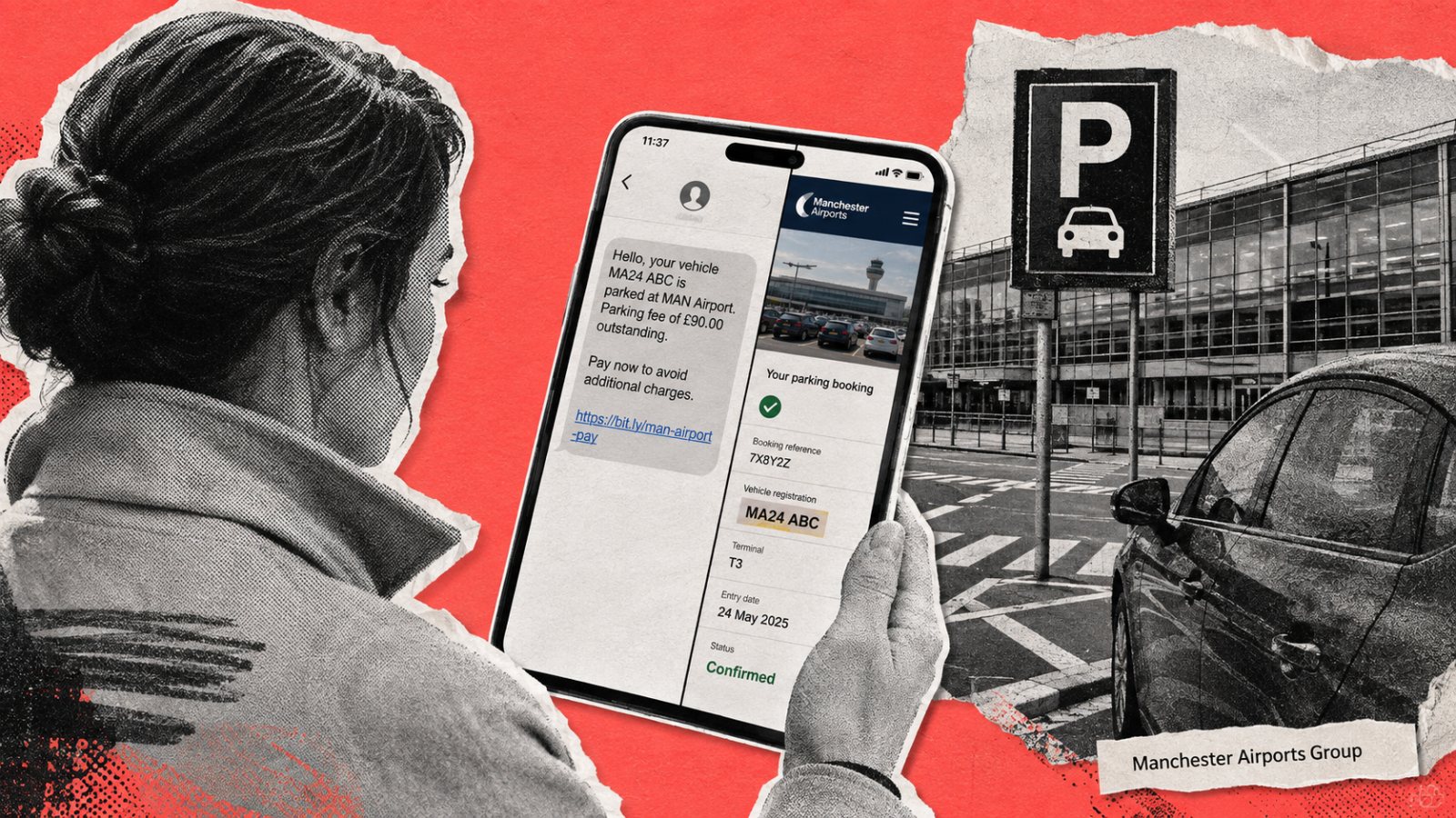 8.8M Airport Records Were Published—Phishing Is Now the Immediate Risk