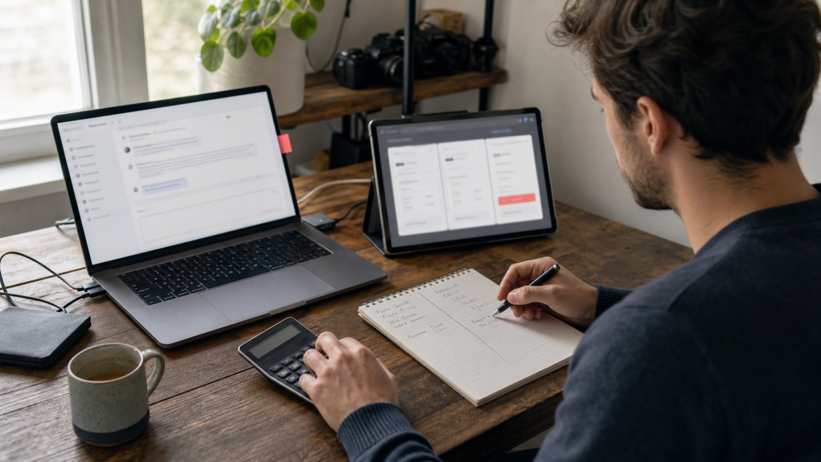 Upwork vs Fiverr for Freelancers: Compare Fees, Workflows and Net Earnings