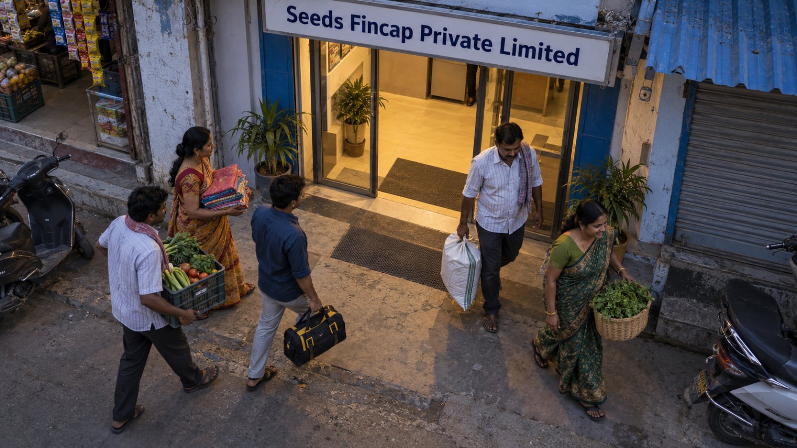 Seeds Fincap को ₹100 करोड़: ₹1,000 करोड़ ऋण-पुस्तिका की असली परीक्षा