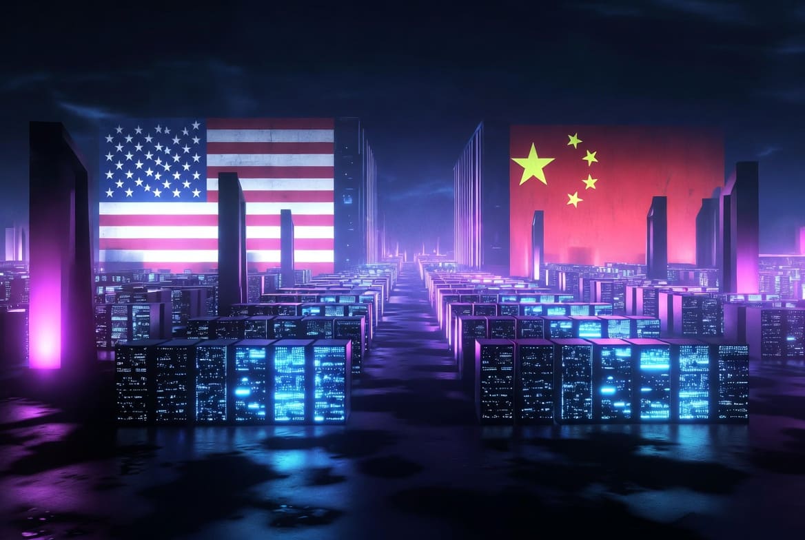 Китайские ИИ-модели завоёвывают Америку: пока OpenAI и Anthropic поднимают цены, бизнес ищет дешёвую альтернативу