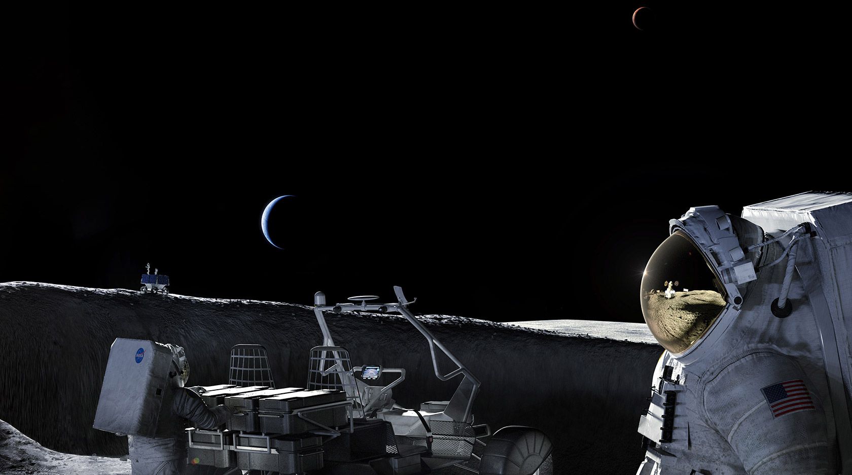 SpaceX Working on Orbital Refueling Test Between Two Starships