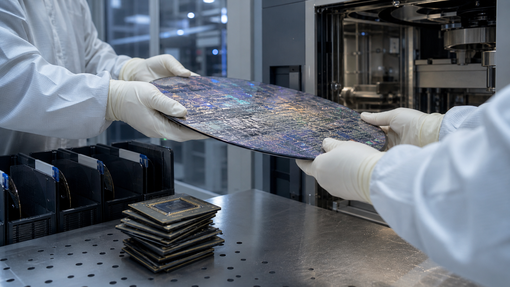 Повышение цен TSMC: что будет со смартфонами, ноутбуками и ИИ-устройствами