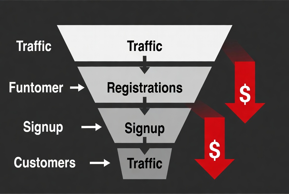 Why Your Ads and Leads Aren’t Converting Into Paying Customers