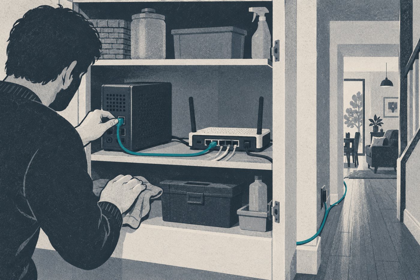 Zelfhosting van Bitwarden verplaatst het beheer van de serveromgeving naar het huishouden.