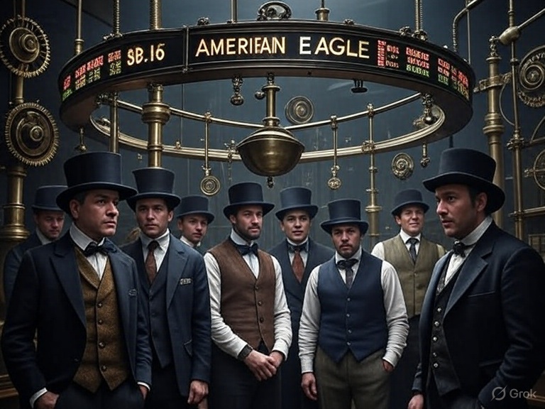 American Eagle Shares Plummet as Bank of America Downgrades Rating Amid Tariff Concerns