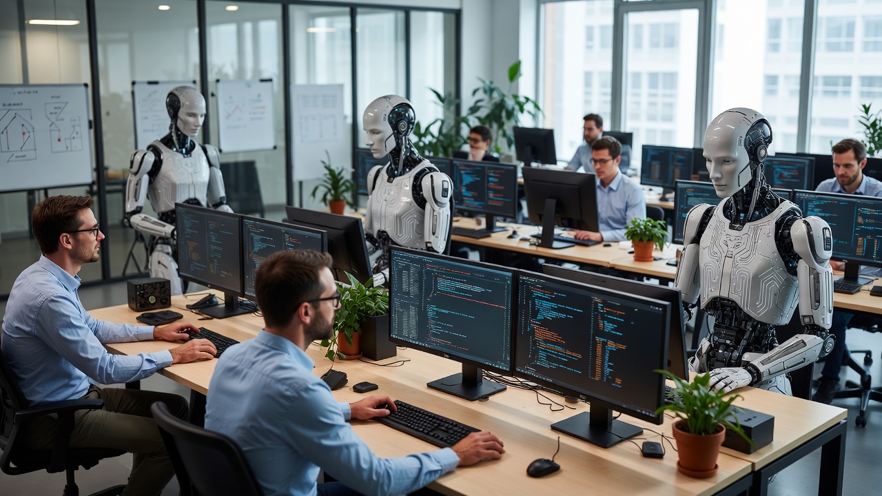 Dario Amodei's Bold Forecast: AI on the Brink of Revolutionizing Software Engineering