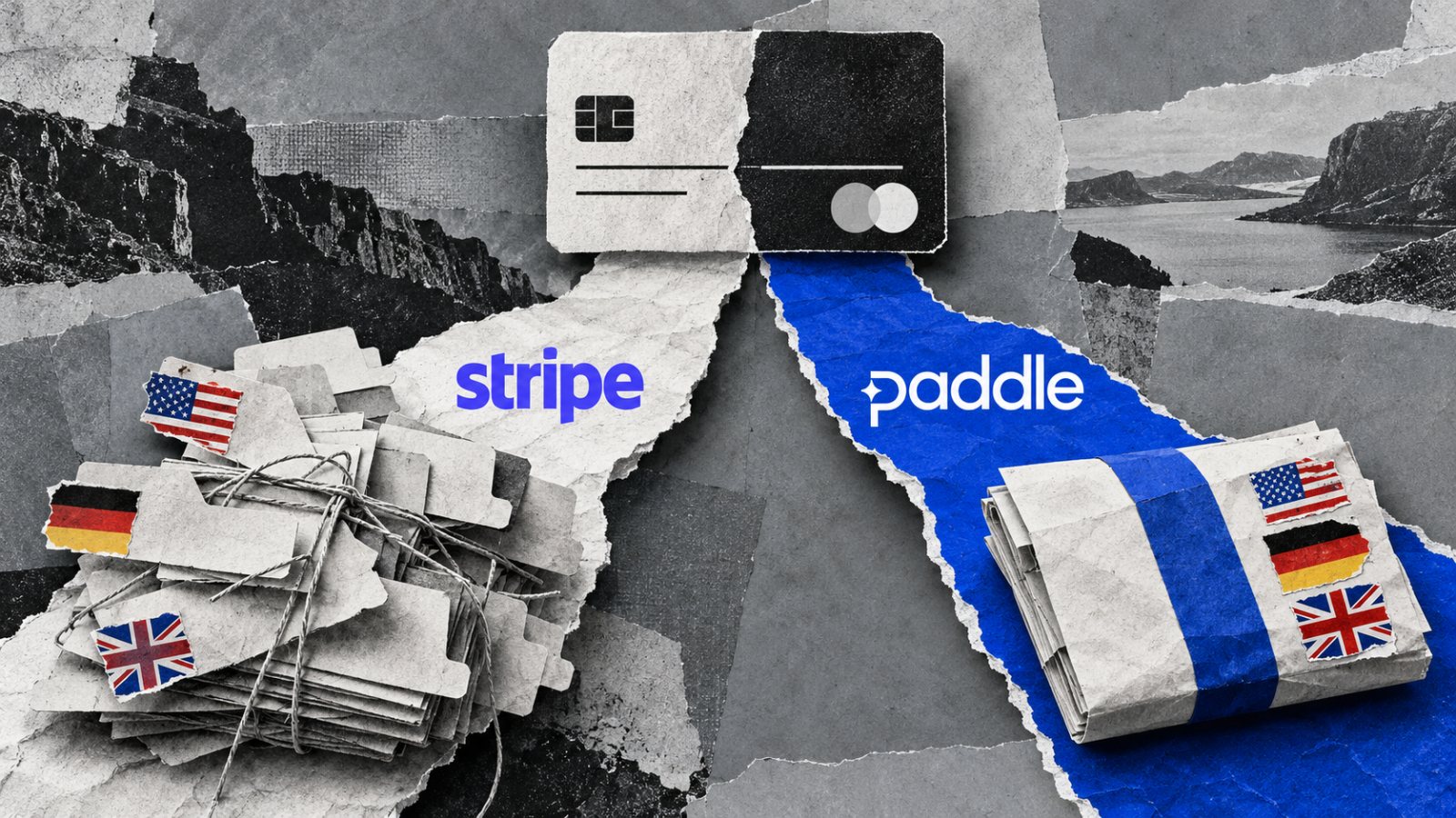 Stripe или Paddle: даночната обврска може да вреди повеќе од пониската провизија
