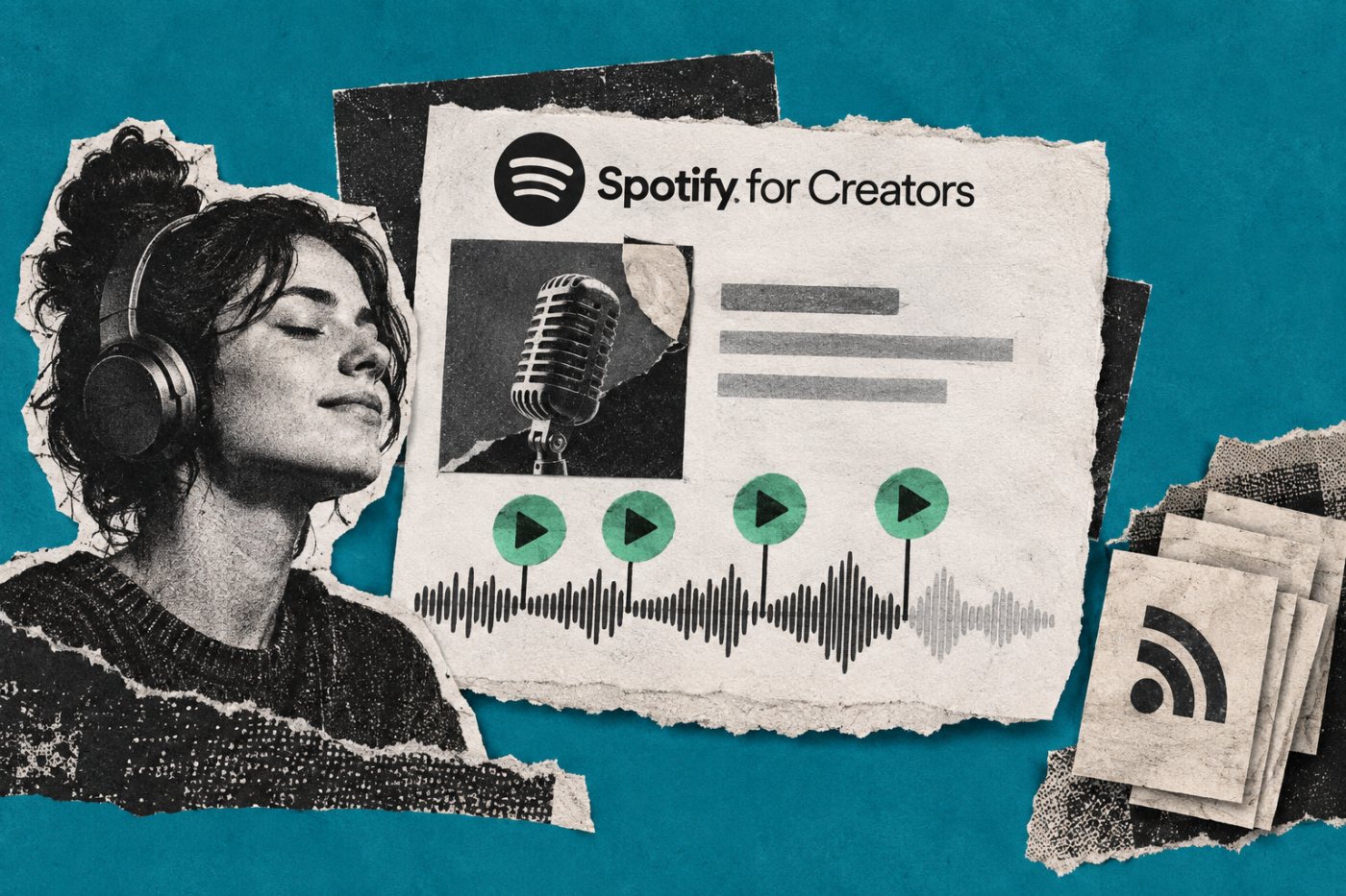 同じPodcastエピソードの複数再生と一人のオーディエンスを分けるSpotify for Creatorsの集計