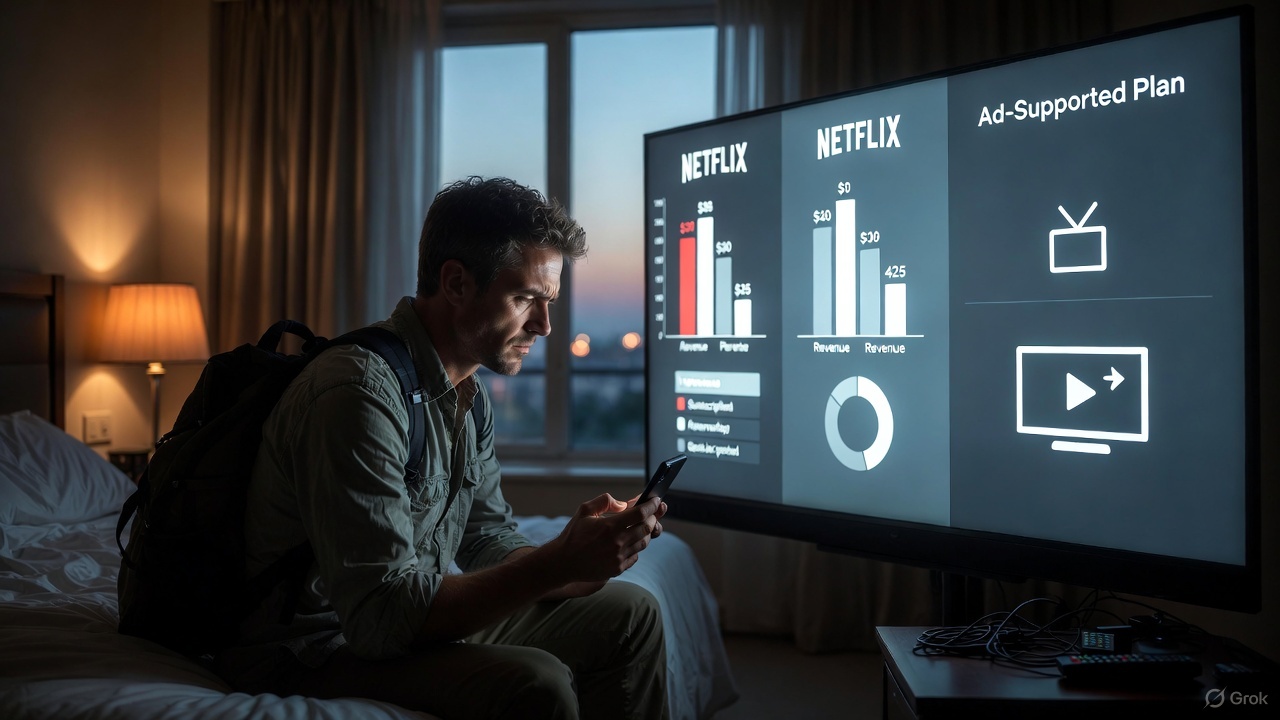 Netflix Quietly Kills Phone-to-TV Casting for Most Users – And Almost No One Noticed