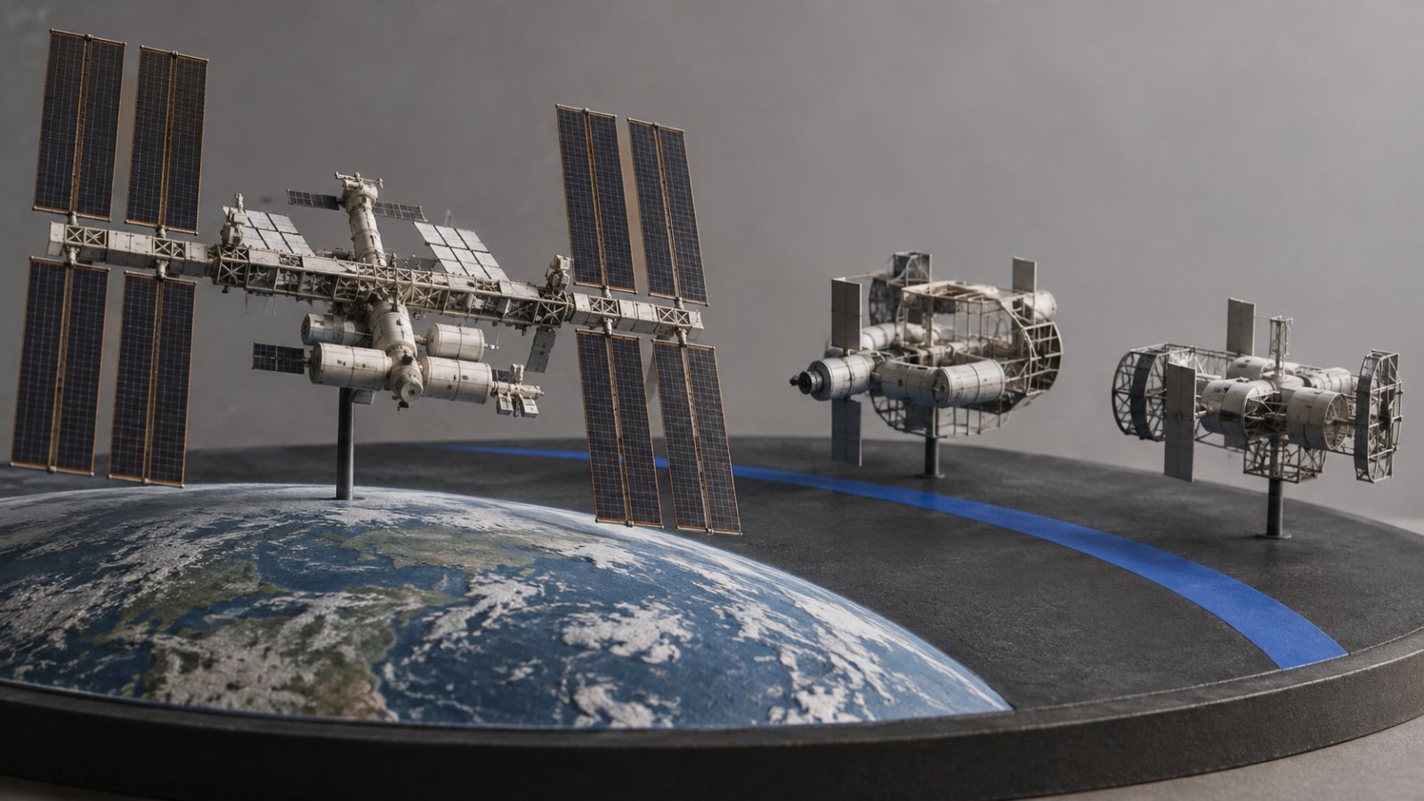 NASA тражи наследника ISS-а — понуде за приватне станице стижу до 8. децембра