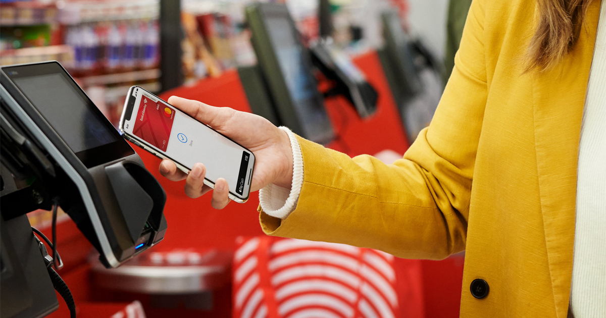 Does Target Take Apple Pay | How To Use It At Target?