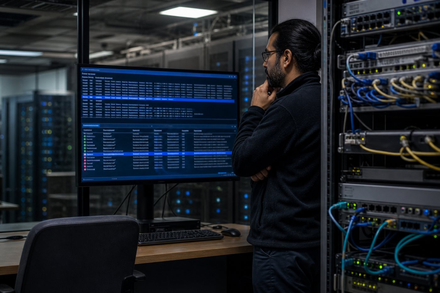 AWS konsol alan adlarının özel endpoint adreslerine çözülmesi ve CloudTrail’de vpcEndpointId doğrulaması