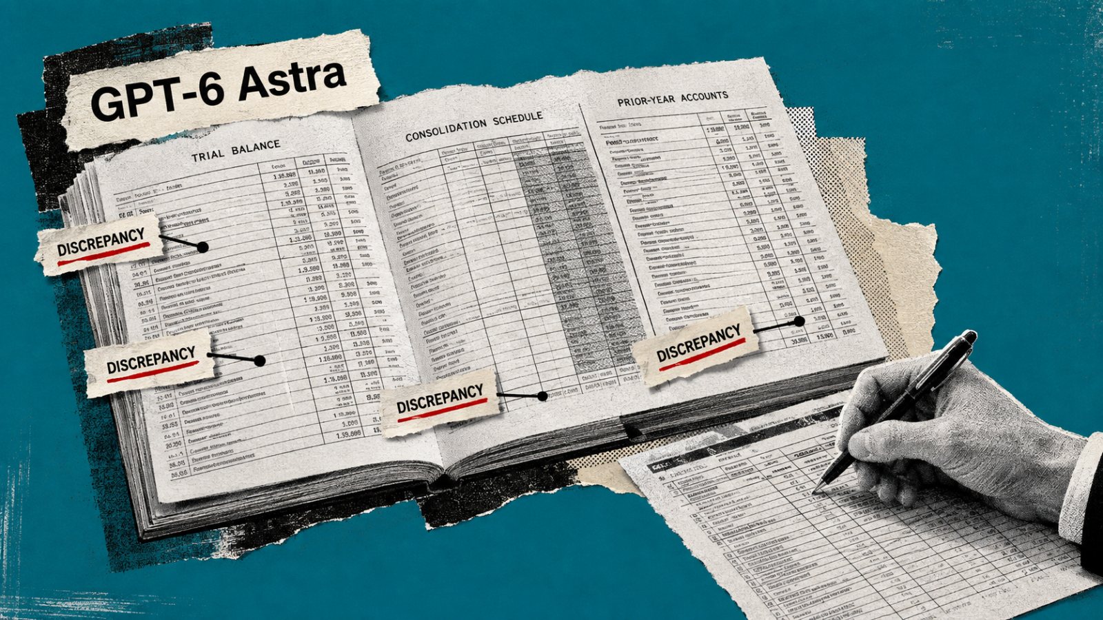 GPT‑6 Astra এল—৪১ নথির চার ভুল ধরার দাবির সীমা কোথায়