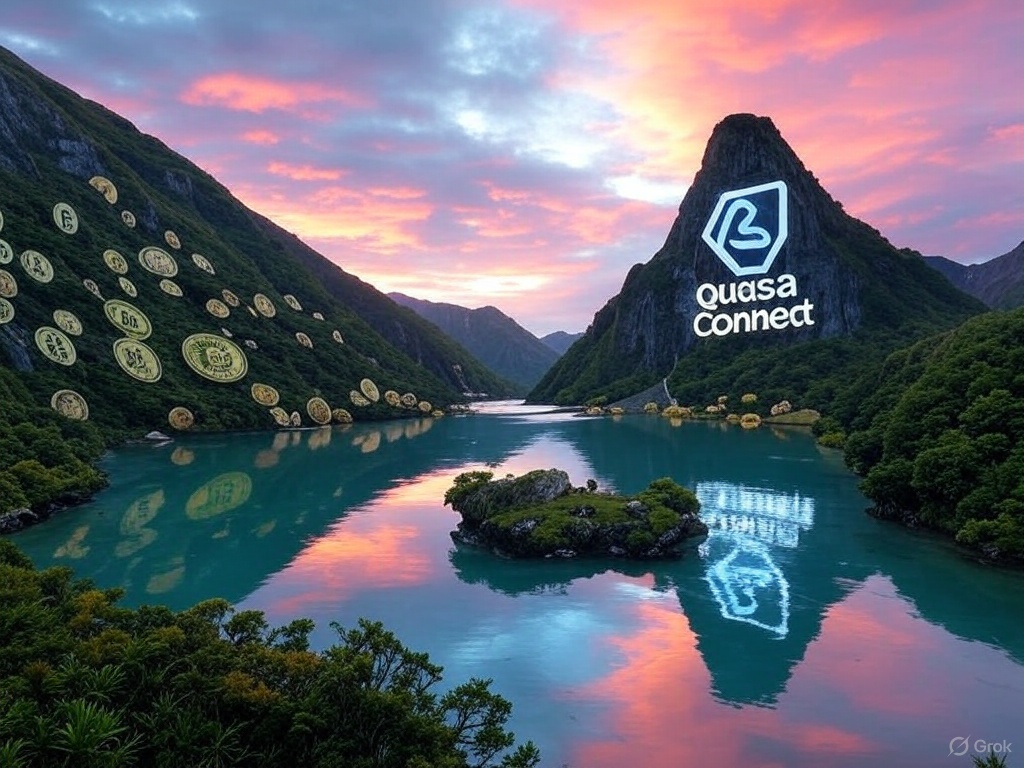 New Zealand Draws Closer with Quasa Connect and Seamless Cryptocurrency Payments