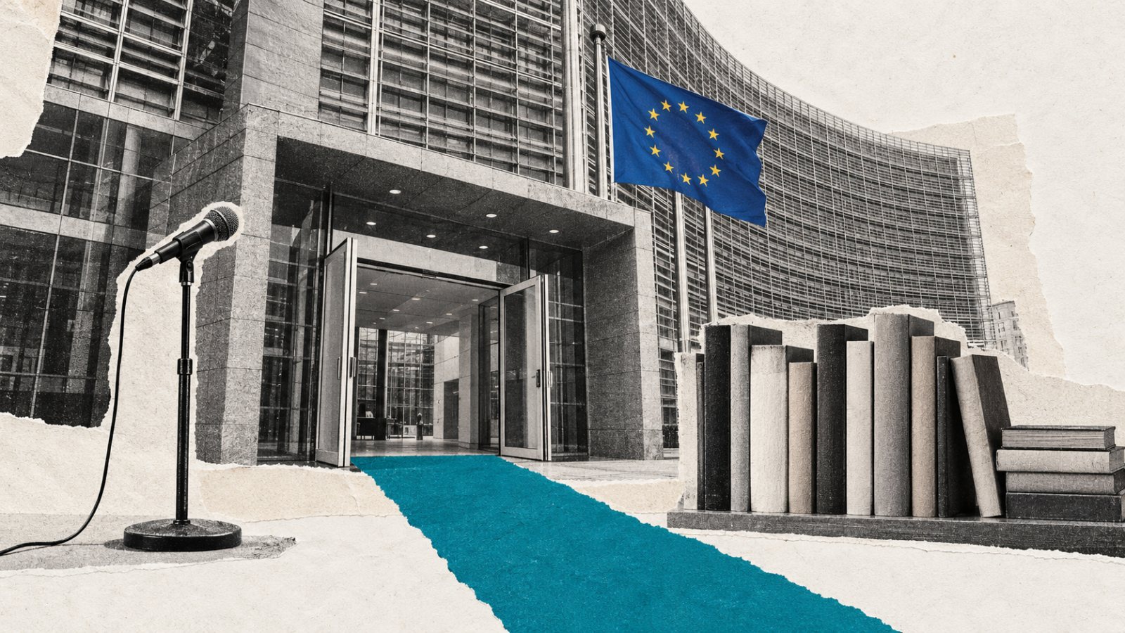 EÚ otvára autorské právo pre AI: pripomienky prijíma do 3. novembra