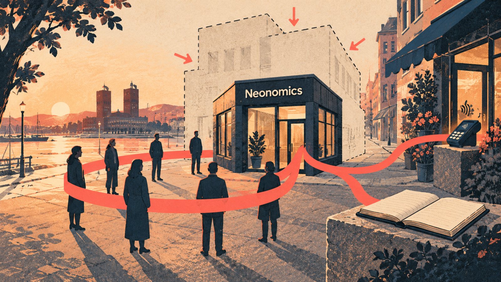 Neonomics får 4 millioner dollar fra egne eiere etter kraftig kostnadskutt